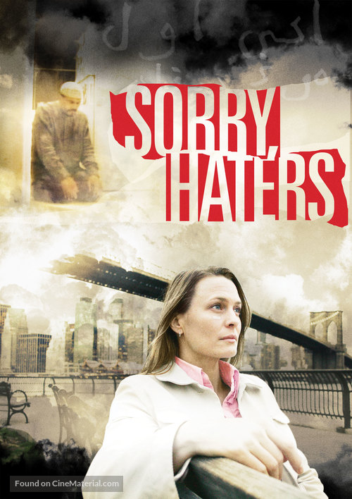 Sorry Haters - poster