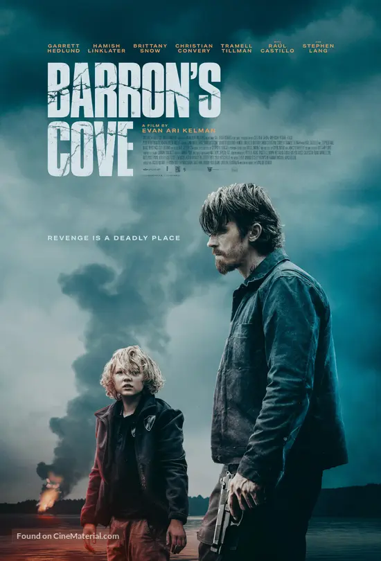 Barron&#039;s Cove - Movie Poster