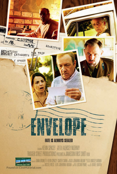 Envelope - Movie Poster