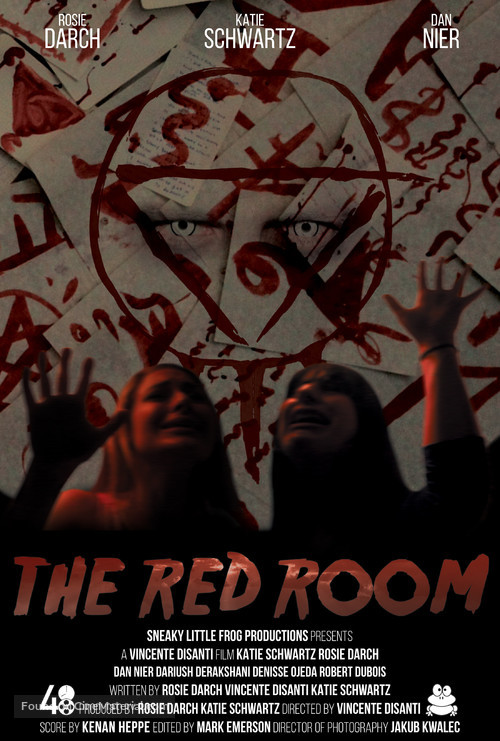 The Red Room - Movie Poster