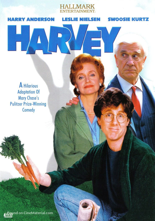 Harvey - DVD movie cover