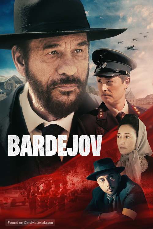 Bardejov - Movie Poster