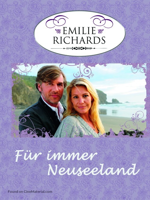 Emilie Richards - F&uuml;r immer Neuseeland - German Movie Cover