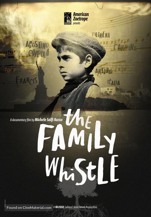 The Family Whistle - Movie Poster