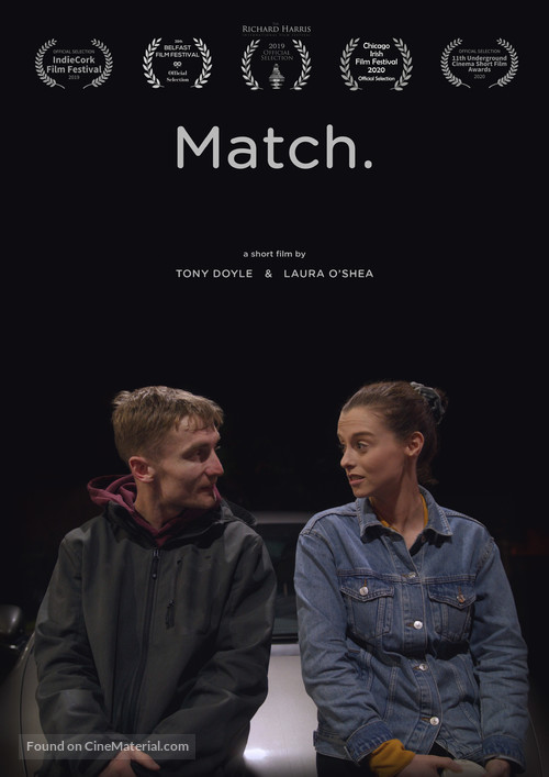 Match - Irish Movie Poster