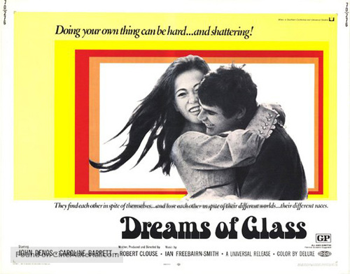 Dreams of Glass - Movie Poster