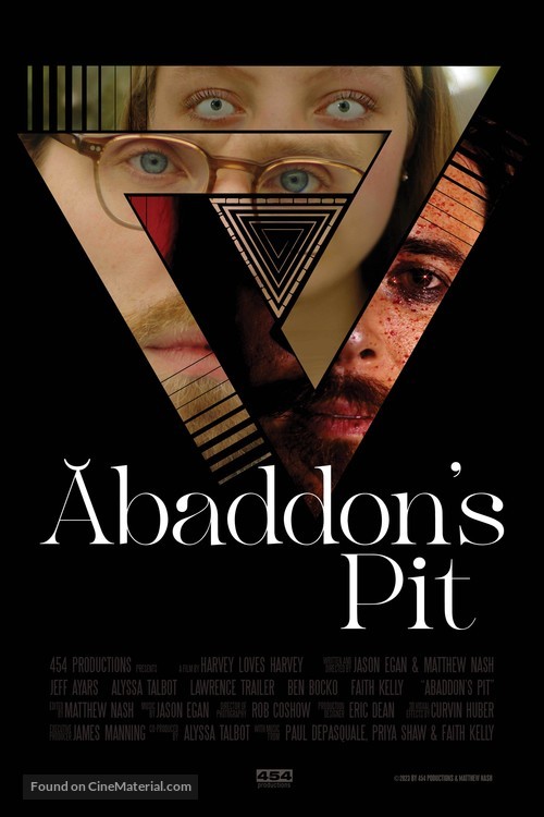 Abaddon&#039;s Pit - Movie Poster