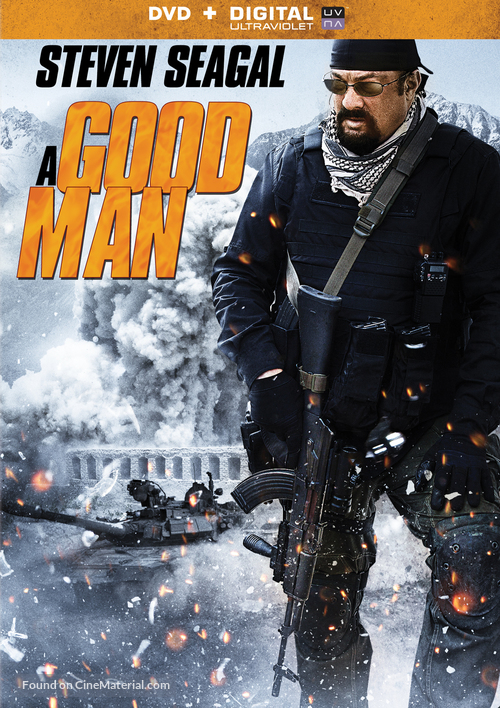 A Good Man - DVD movie cover