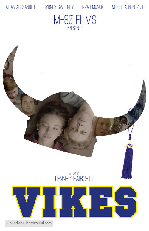 Vikes - Movie Poster