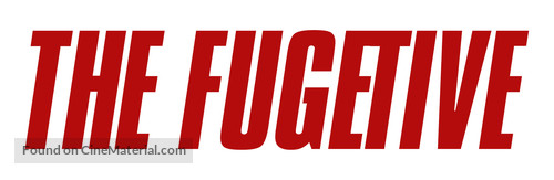The Fugitive - Logo