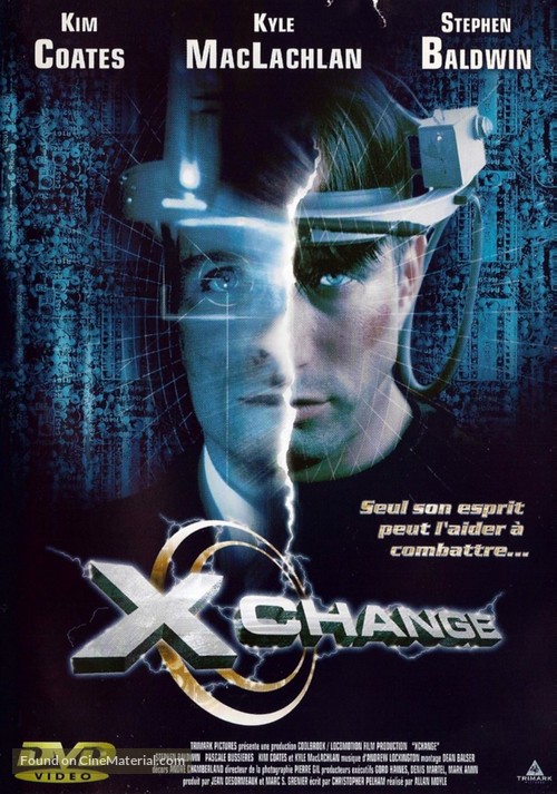 Xchange - French DVD movie cover