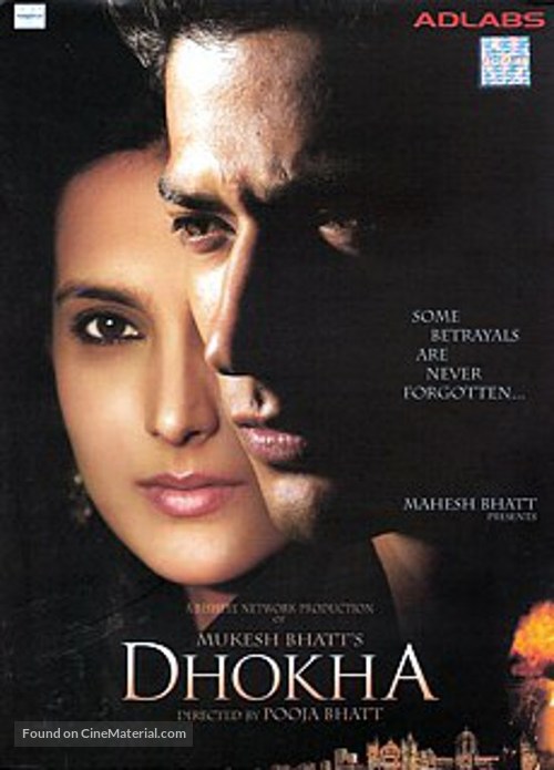 Dhokha - Indian Movie Cover