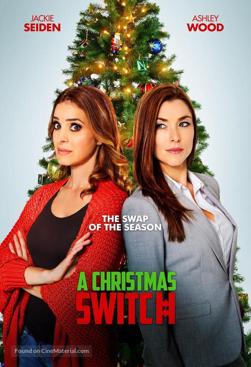 A Christmas Switch - Movie Poster