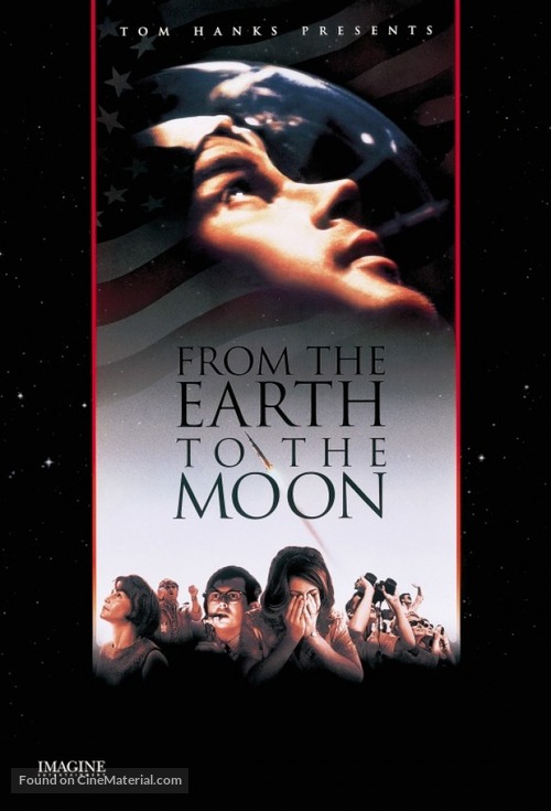 &quot;From the Earth to the Moon&quot; - Movie Poster