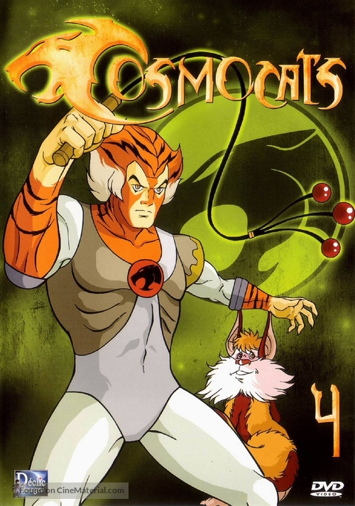 &quot;Thundercats&quot; - French Movie Cover