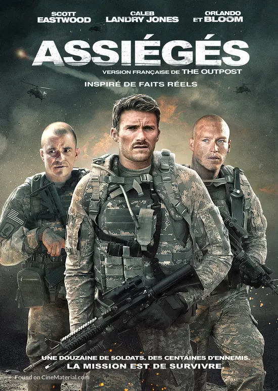 27 HQ Photos Movie The Outpost Streaming / The Outpost Trailer Season 1