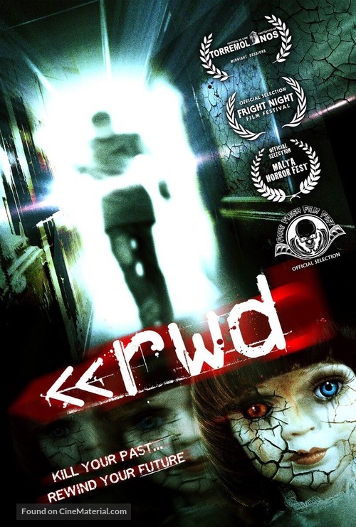 RWD - Movie Poster