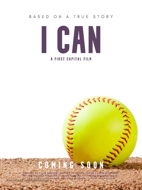 I Can - Movie Poster