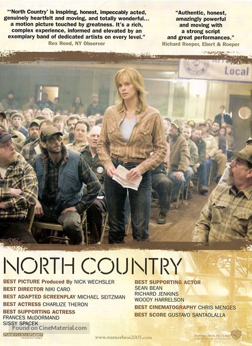 North Country - poster