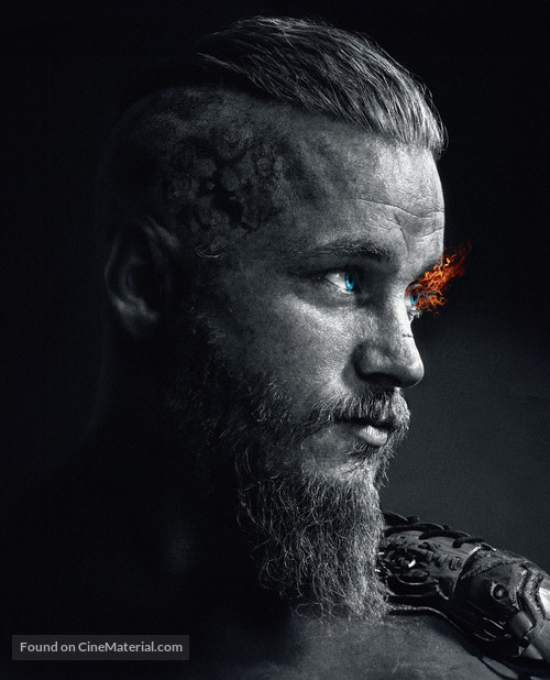 &quot;Vikings&quot; - Key art