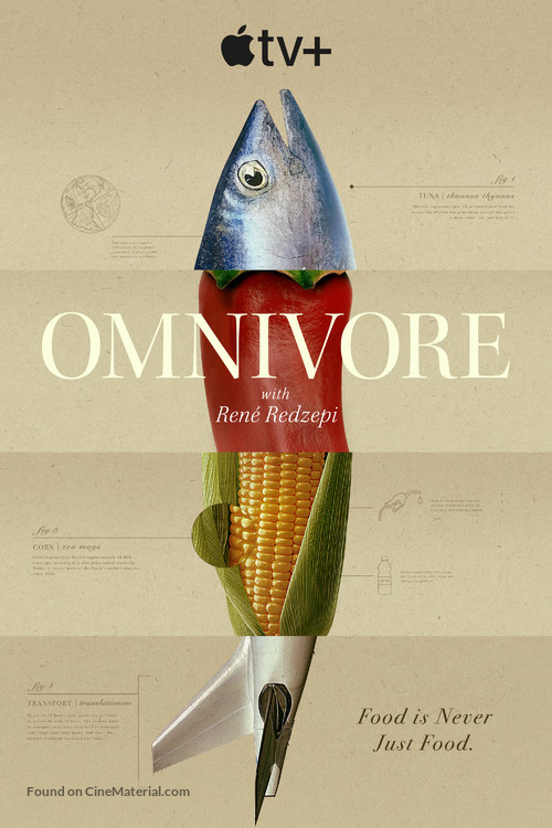 &quot;Omnivore&quot; - Movie Poster