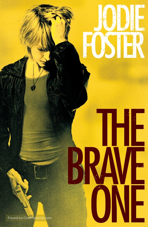 The Brave One - Movie Poster