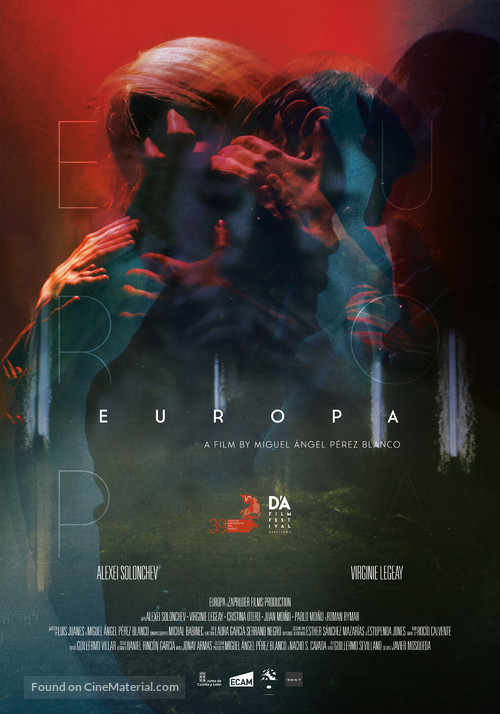 Europa - Movie Poster