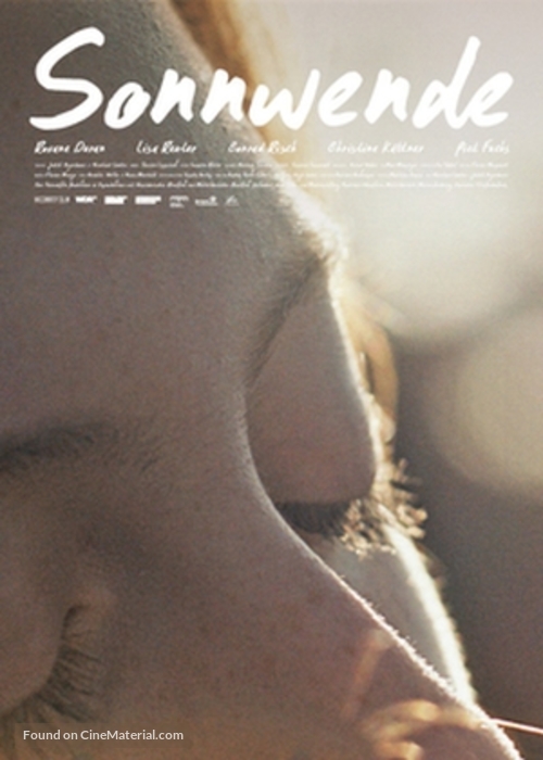 Sonnwende - German Movie Poster
