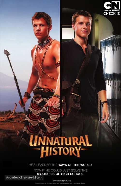 &quot;Unnatural History&quot; - Movie Poster