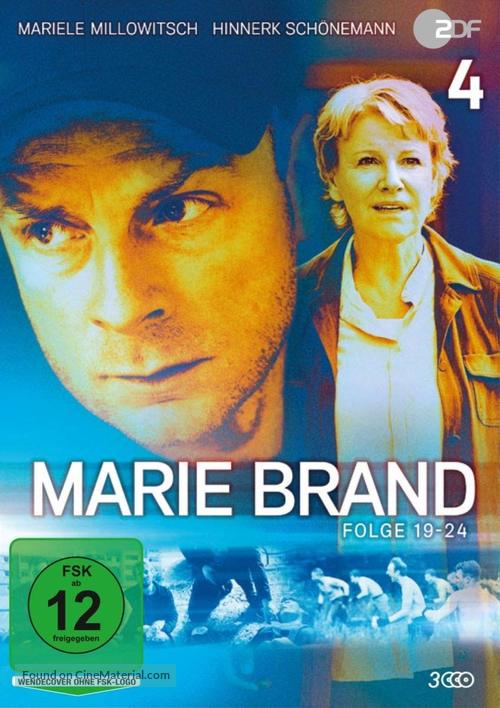 &quot;Marie Brand&quot; - German Movie Cover