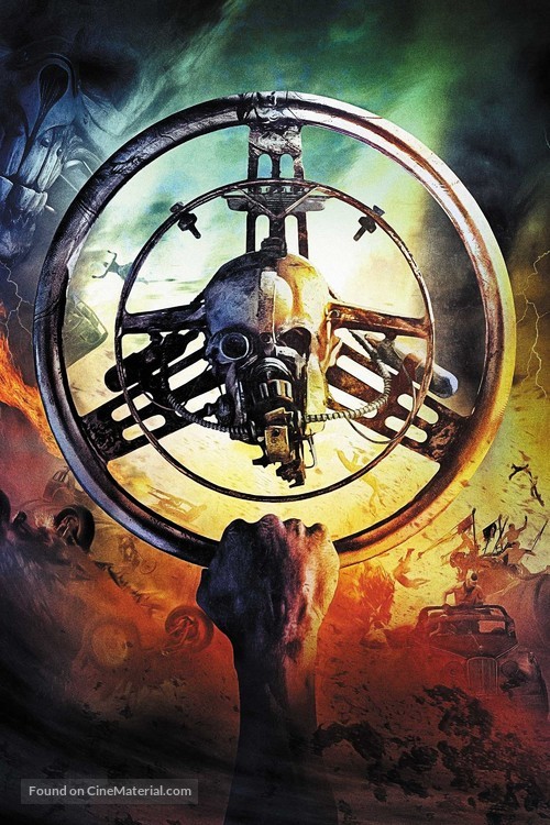 Mad Max: Fury Road - Key art