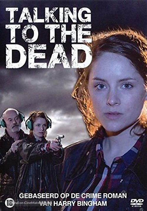 &quot;Talking to the Dead&quot; - Dutch Movie Cover