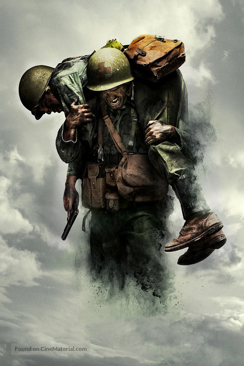 Hacksaw Ridge - Key art