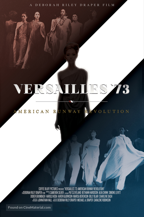 Versailles &#039;73: American Runway Revolution - Movie Poster