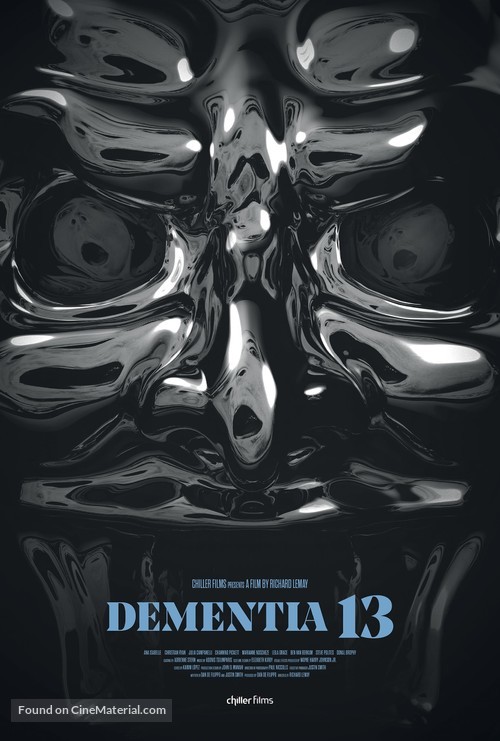 Dementia 13 - Movie Poster