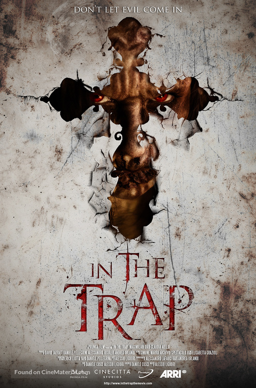 In the Trap - Movie Poster