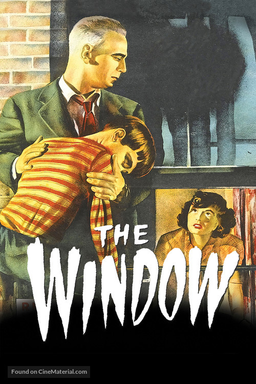 The Window - Movie Cover