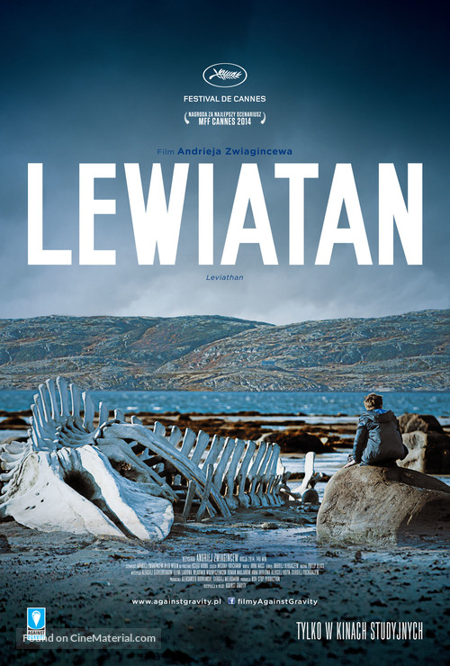 Leviathan - Polish Movie Poster