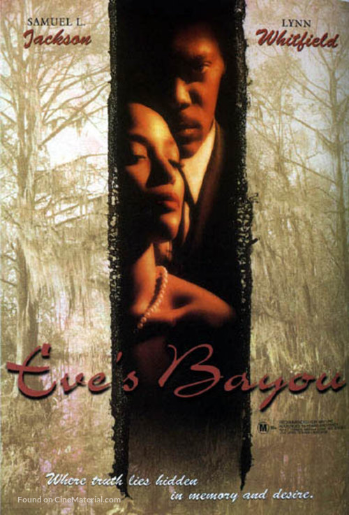Eve&#039;s Bayou - Australian DVD movie cover
