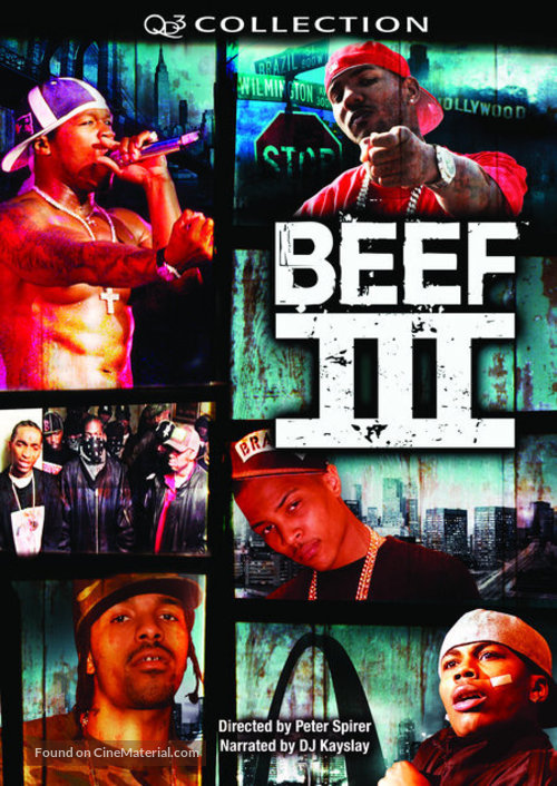 Beef 3 - poster