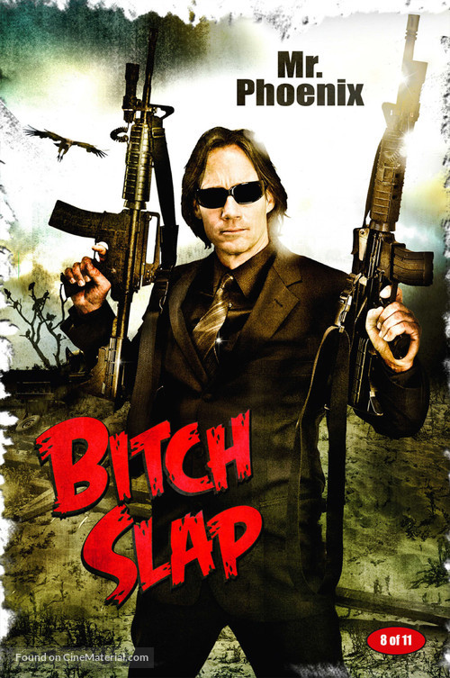 Bitch Slap - Movie Poster