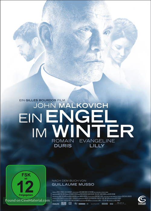 Afterwards - German Movie Cover