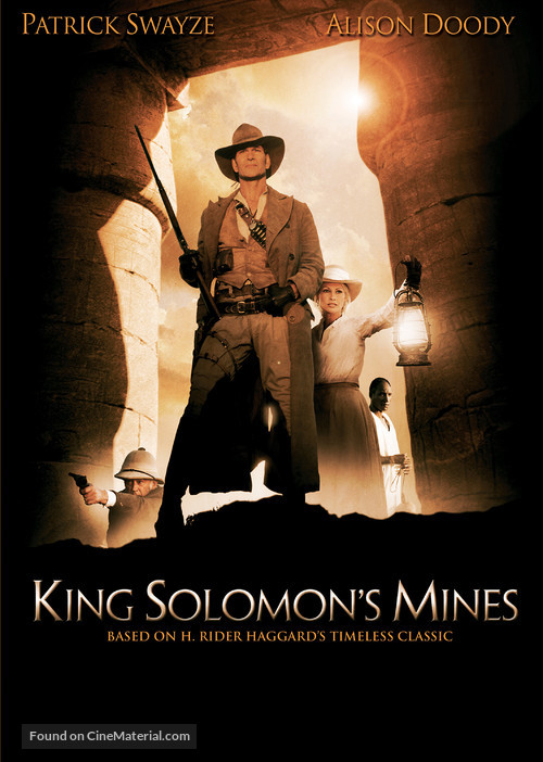 &quot;King Solomon's Mines&quot; - Movie Poster