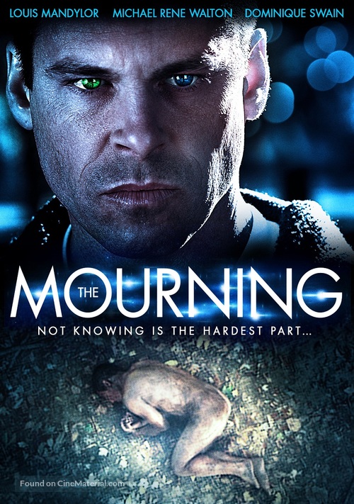The Mourning - DVD movie cover