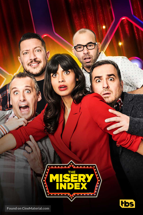 &quot;The Misery Index&quot; - Movie Poster
