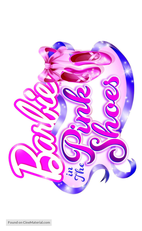 Barbie in the Pink Shoes - Logo
