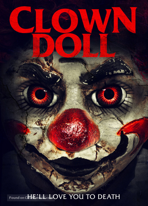 ClownDoll - Movie Cover