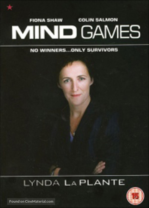 Mind Games - British DVD movie cover