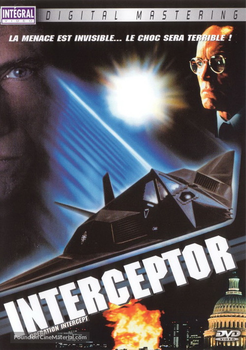 Interceptor - French Movie Cover