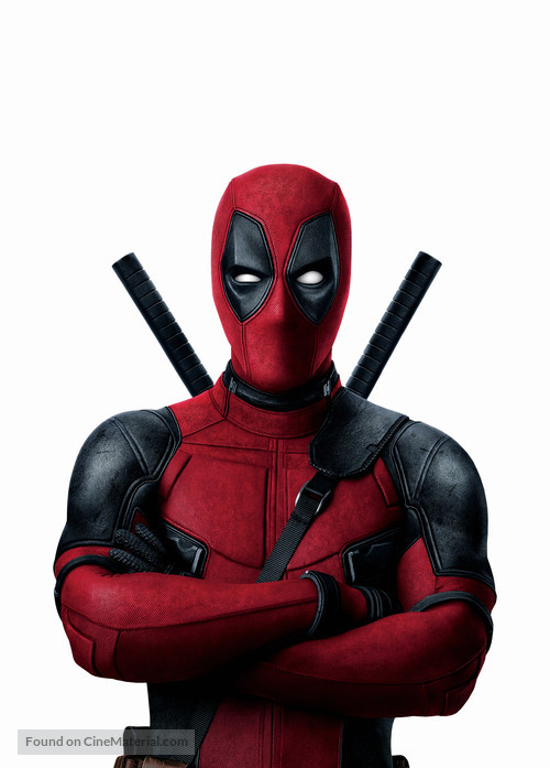 Deadpool - Key art